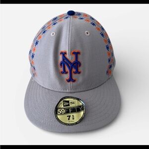 New Era 59Fifty New York Mets Baseball Hat